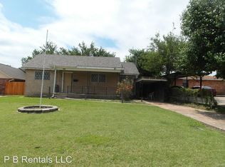 1612 SW A Ave, Lawton, OK 73501