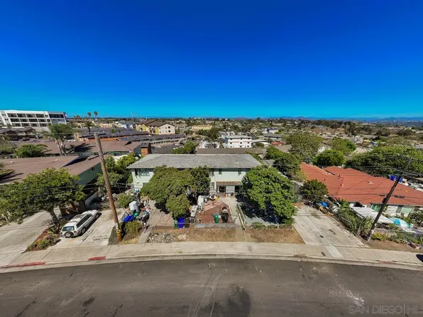 2201-07 Burroughs St, San Diego, CA 92111