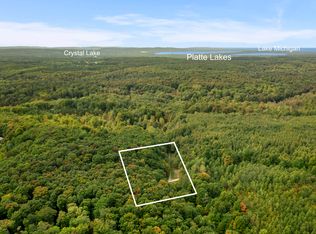 3452 N Pioneer Rd, Honor, MI 49640