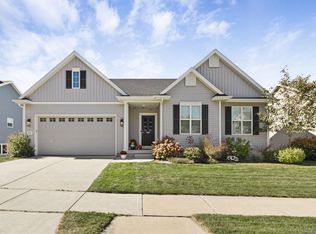 1818 Piper Brook Drive, Madison, WI 53718