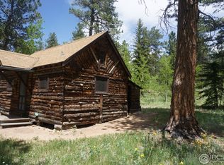 152 County Road 113, Allenspark, CO 80510