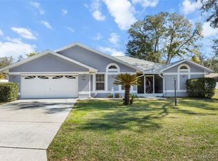 1325 E Silver Thorn Loop, Hernando, FL 34442