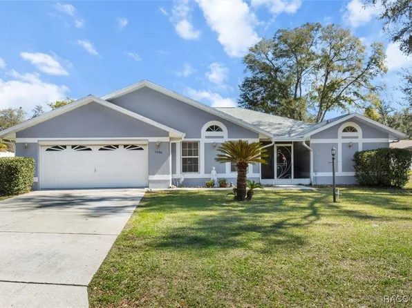1325 E Silver Thorn Loop, Hernando, FL 34442