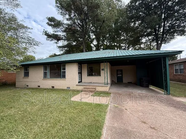 1104 S Gee St, Jonesboro, AR 72401