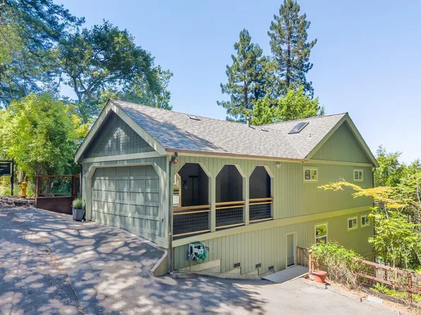 20 Buena Vista Avenue, Fairfax, CA 94930