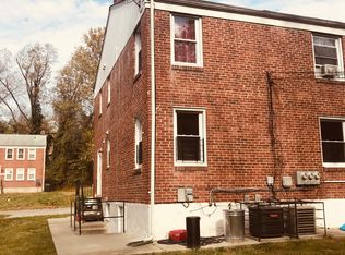 4519 Fairfax Rd APT 1, Baltimore, MD 21216