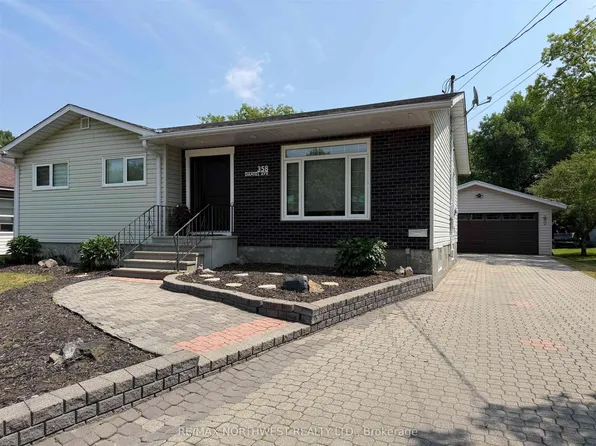 358 Daniel Ave, Fort Frances, ON P9A 3L6