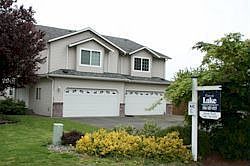 spacious townhome