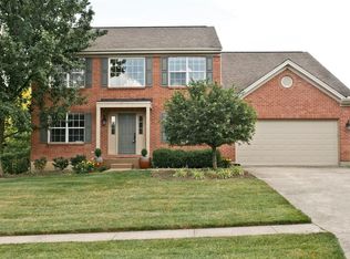 9242 Nottingham Way, Mason, OH