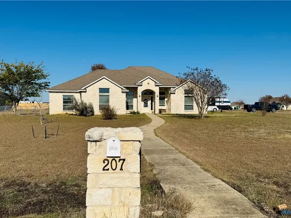 207 Hatter Dr, Moody, TX 76557