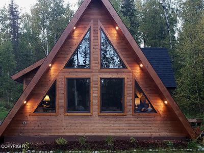 16595 E Robert Service Cir, Talkeetna, AK, 99676