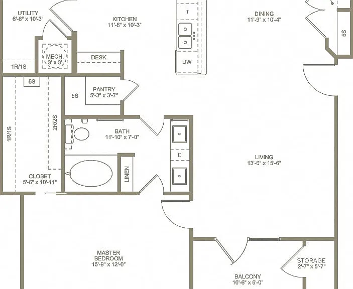Annandale Apartment Homes — Photo 38
