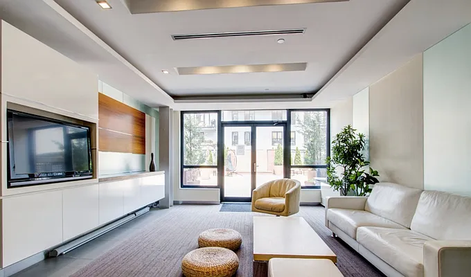 Rented by Compass | media 24