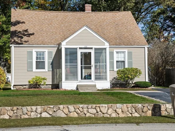 255 S Quinsigamond Ave, Shrewsbury, MA 01545