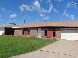 1405 Inis St, Altus, OK 73521