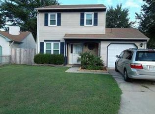 910 Medwin Ct, Virginia Beach, VA 23462