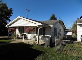 3009 Beeson Ave, Connersville, IN 47331
