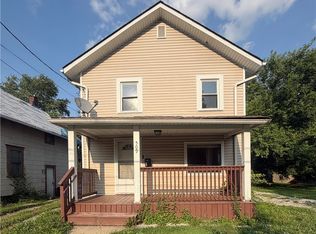 509 Lucy St, Akron, OH 44306