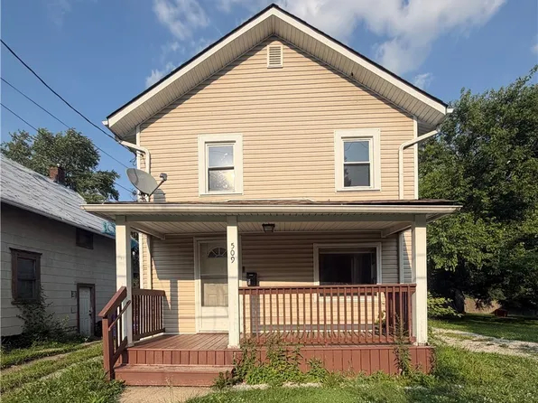 509 Lucy St, Akron, OH 44306