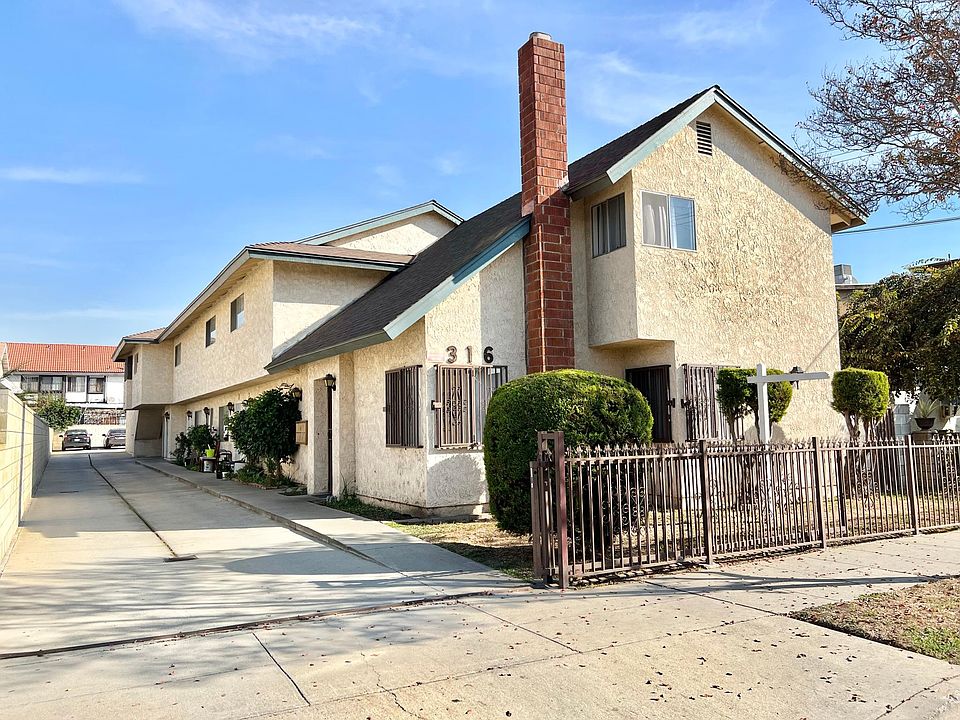 1st image of 316 N Alhambra Ave #4