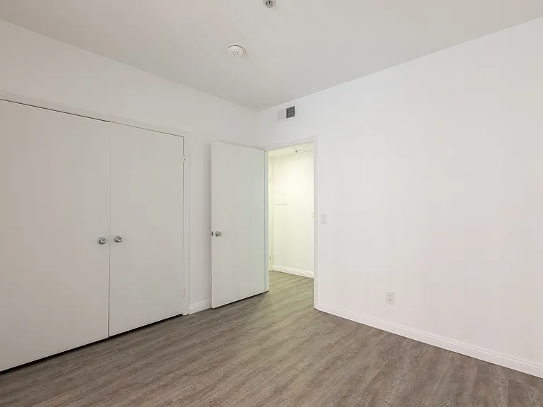 Second bedroom