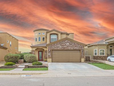5565 Mike Vane Dr, El Paso, TX, 79934