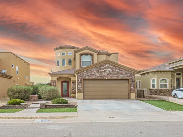 5565 Mike Vane Dr, El Paso, TX 79934