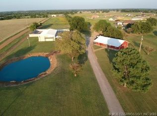 22754 State Road 78, Durant, OK 74701