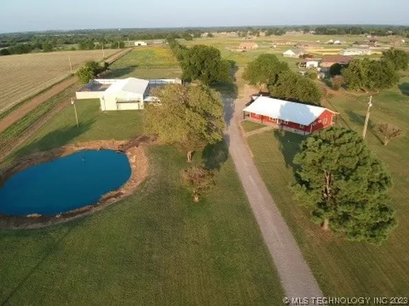 22754 State Road 78, Durant, OK 74701