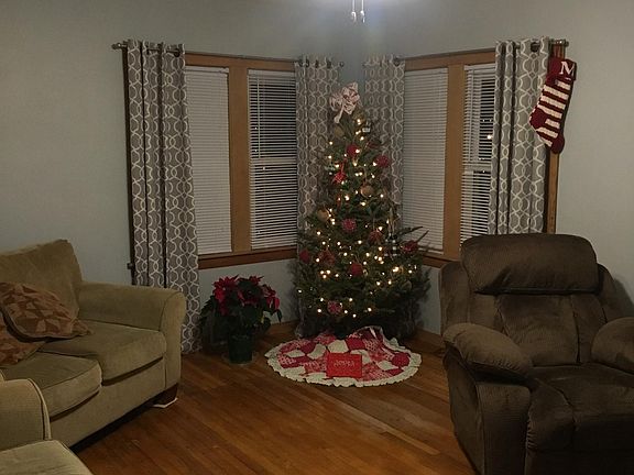Living room.