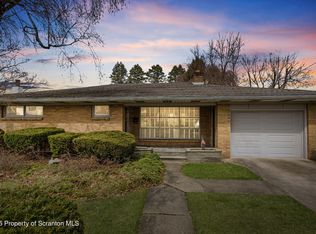 257 E Morton St, Old Forge, PA 18518