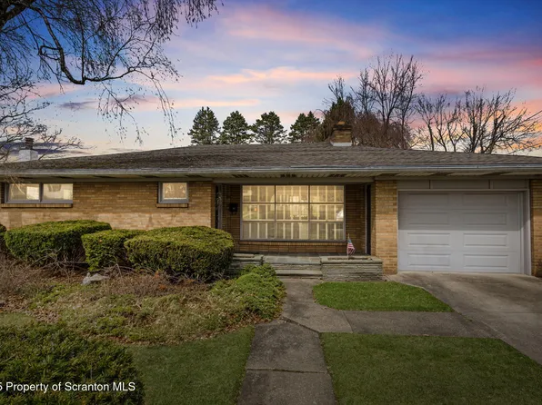 257 E Morton St, Old Forge, PA 18518