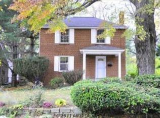 9951 Moss Ave, Silver Spring, MD 20901