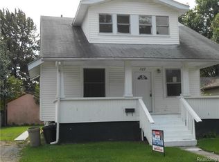 327 W Granet Ave, Hazel Park, MI