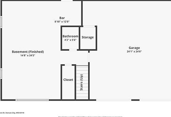 2nd image of 6510 NW Ames Dr