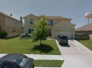 19541 Cheyenne Valley Dr, Round Rock, TX 78664