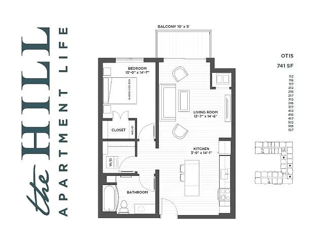 Floor plan A3