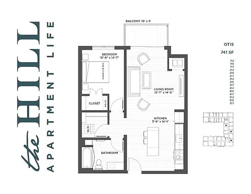 Floor plan A3