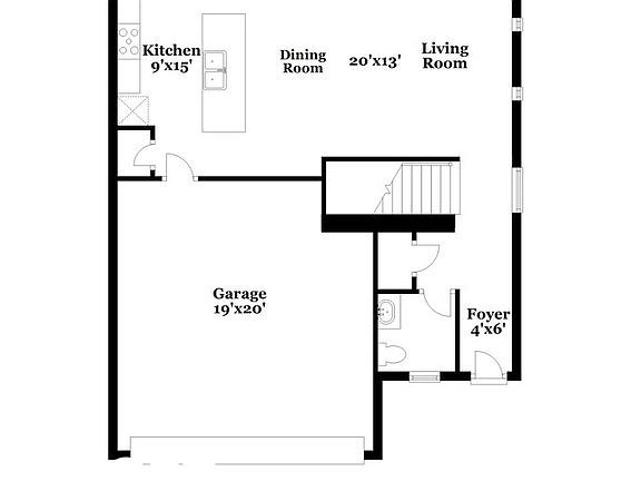2nd image of 4648 N Tower Dr