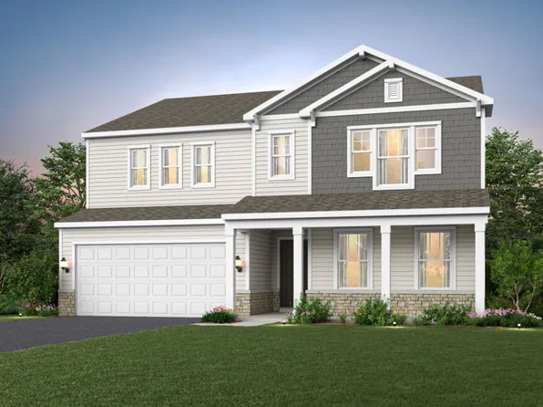Mitchell Plan, Amrine Meadows