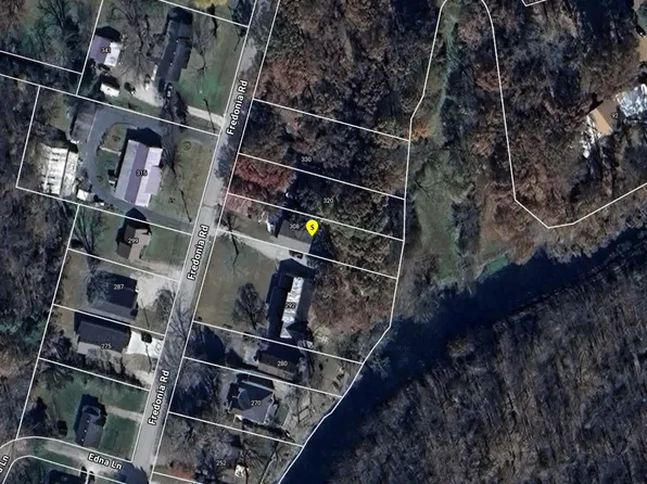 308 Fredonia Rd, Manchester, TN 37355