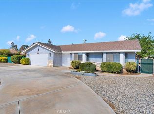 12566 Snapping Turtle Rd, Apple Valley, CA 92308