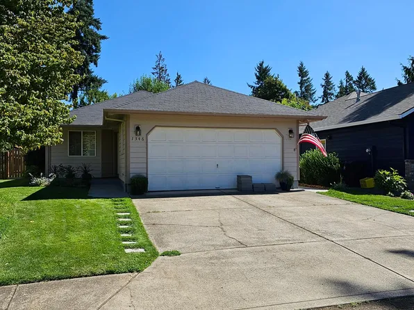 1346 S Cedar Dr, Canby, OR 97013