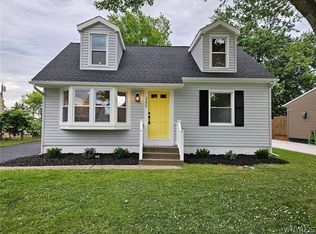 245 Westbrook Dr, Cheektowaga, NY