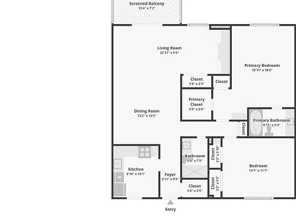 4th image of 5500 NW 2nd Avenue #614
