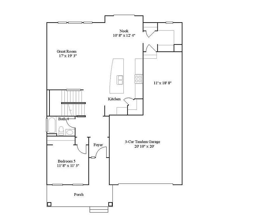 2nd image of 10045 Uvalda St