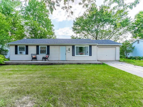6431 Salge Dr, Fort Wayne, IN 46835