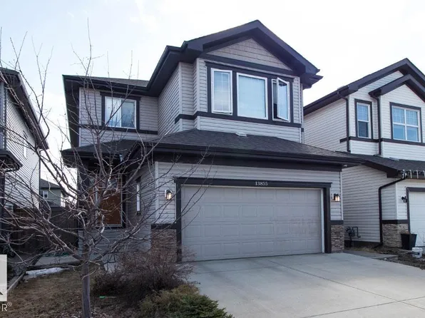 13855 143rd Ave NW, Edmonton, AB T6V 0L7