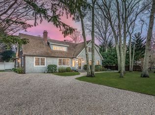 15 Denison Rd, Sag Harbor, NY 11963