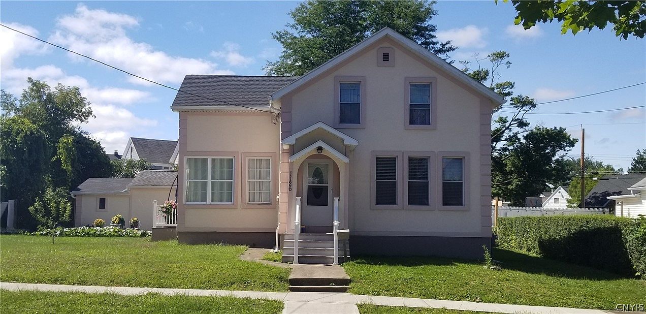 1126 Albany St, Utica, NY 13501 Zillow